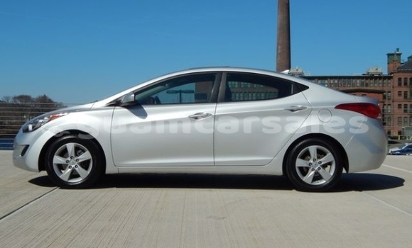 Buy Used Hyundai Elantra Silver Car in Agat in Agat Buy Used Hyundai Elantra Silver Car in Agat in Agat
