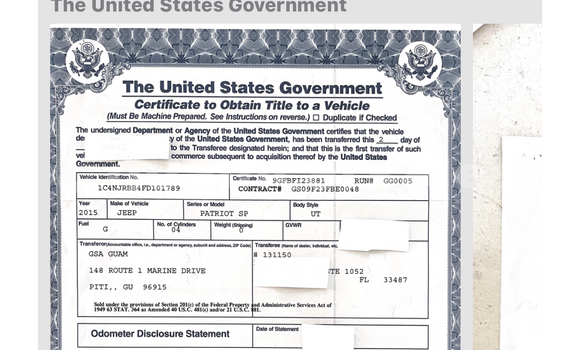 Acheter Occasion Voiture Jeep Patriot Gris à Tamuning, Tamuning Acheter Occasion Voiture Jeep Patriot Gris à Tamuning, Tamuning