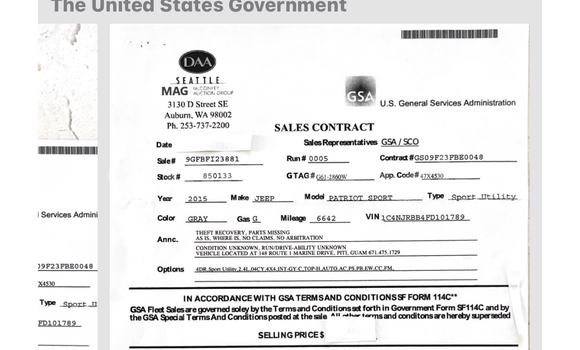 Acheter Occasion Voiture Jeep Patriot Gris à Tamuning, Tamuning Acheter Occasion Voiture Jeep Patriot Gris à Tamuning, Tamuning