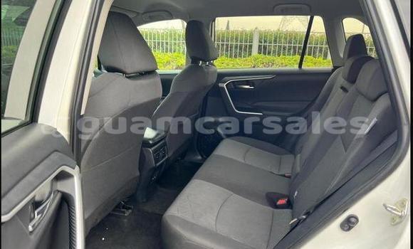Buy Import Toyota RAV4 White Car in Talofofo in Talofofo Buy Import Toyota RAV4 White Car in Talofofo in Talofofo