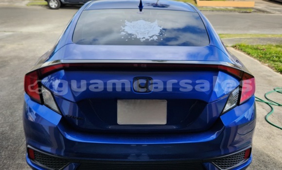 Buy Used Honda Civic Blue Car in Dededo in Dededo Buy Used Honda Civic Blue Car in Dededo in Dededo