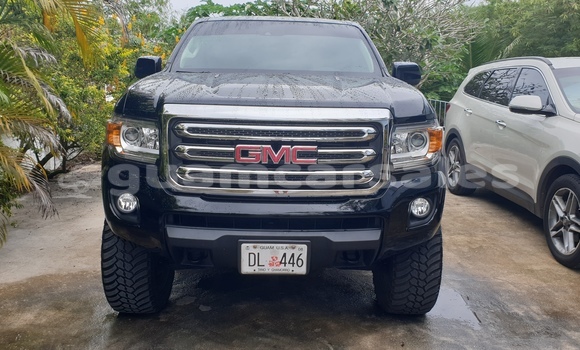 Acheter Occasion Voiture GMC Canyon Noir à Talofofo, Talofofo Acheter Occasion Voiture GMC Canyon Noir à Talofofo, Talofofo