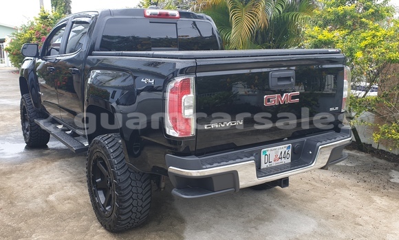 Acheter Occasion Voiture GMC Canyon Noir à Talofofo, Talofofo Acheter Occasion Voiture GMC Canyon Noir à Talofofo, Talofofo