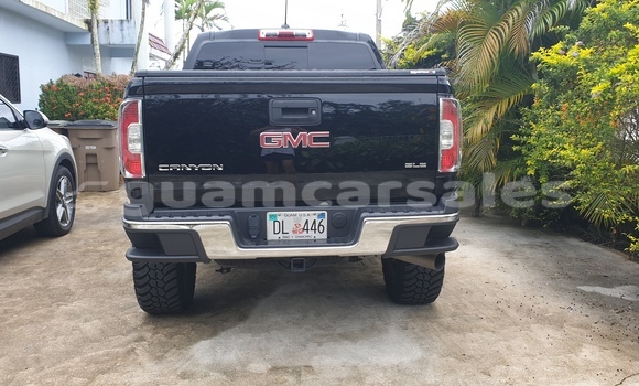 Acheter Occasion Voiture GMC Canyon Noir à Talofofo, Talofofo Acheter Occasion Voiture GMC Canyon Noir à Talofofo, Talofofo