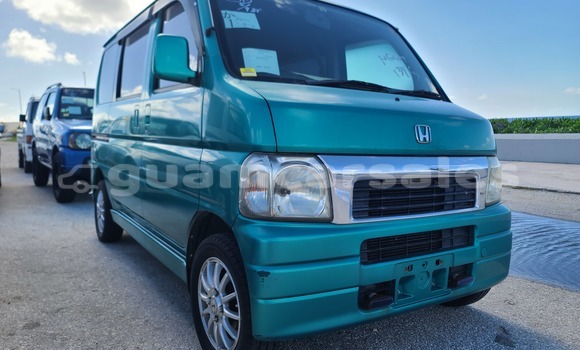 Buy Used Honda Vamos Green Car in Tamuning in Tamuning Buy Used Honda Vamos Green Car in Tamuning in Tamuning