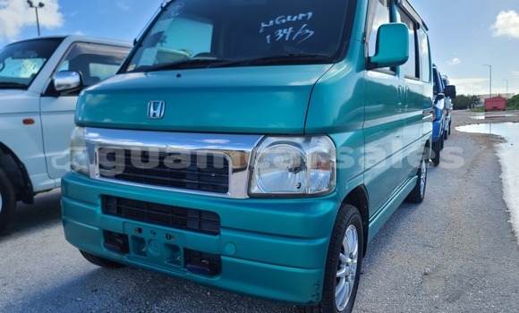 Buy Used Honda Vamos Green Car in Tamuning in Tamuning Buy Used Honda Vamos Green Car in Tamuning in Tamuning