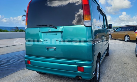 Buy Used Honda Vamos Green Car in Tamuning in Tamuning Buy Used Honda Vamos Green Car in Tamuning in Tamuning