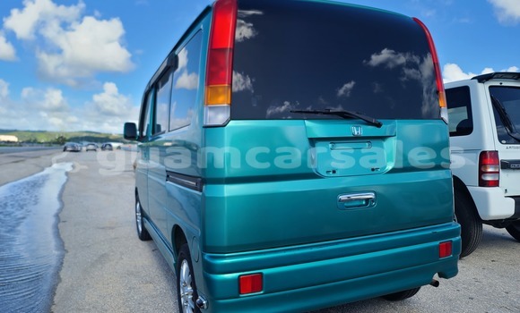 Buy Used Honda Vamos Green Car in Tamuning in Tamuning Buy Used Honda Vamos Green Car in Tamuning in Tamuning
