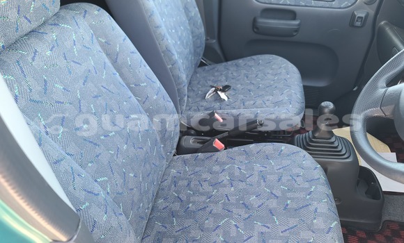 Buy Used Honda Vamos Green Car in Tamuning in Tamuning Buy Used Honda Vamos Green Car in Tamuning in Tamuning