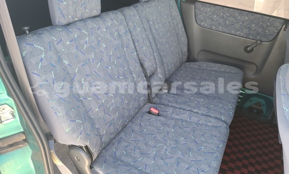 Buy Used Honda Vamos Green Car in Tamuning in Tamuning Buy Used Honda Vamos Green Car in Tamuning in Tamuning