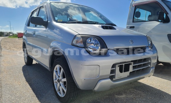 Buy Used Suzuki Kei Silver Car in Tamuning in Tamuning Buy Used Suzuki Kei Silver Car in Tamuning in Tamuning