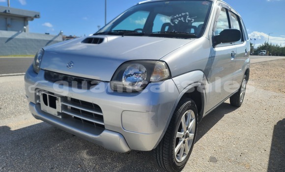 Buy Used Suzuki Kei Silver Car in Tamuning in Tamuning Buy Used Suzuki Kei Silver Car in Tamuning in Tamuning