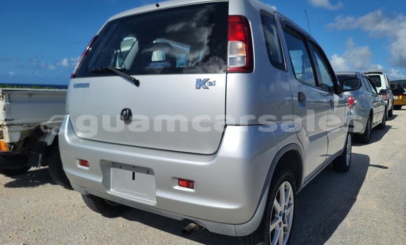 Buy Used Suzuki Kei Silver Car in Tamuning in Tamuning Buy Used Suzuki Kei Silver Car in Tamuning in Tamuning