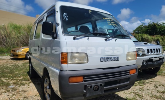 Buy Used Suzuki Every White Car in Tamuning in Tamuning Buy Used Suzuki Every White Car in Tamuning in Tamuning