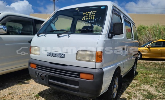 Buy Used Suzuki Every White Car in Tamuning in Tamuning Buy Used Suzuki Every White Car in Tamuning in Tamuning