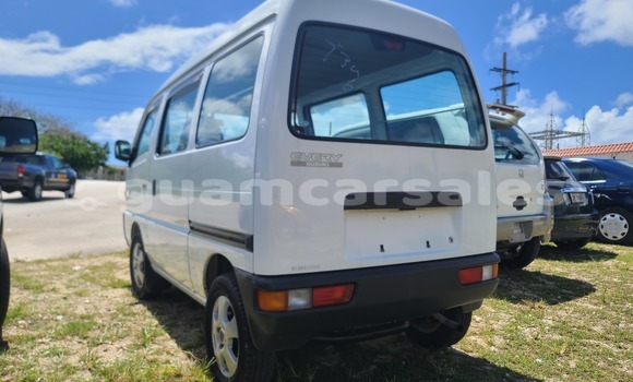 Buy Used Suzuki Every White Car in Tamuning in Tamuning Buy Used Suzuki Every White Car in Tamuning in Tamuning