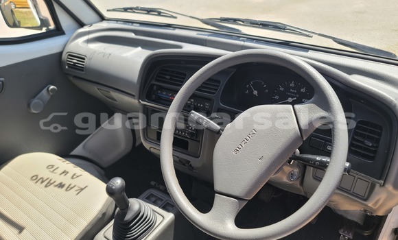 Buy Used Suzuki Every White Car in Tamuning in Tamuning Buy Used Suzuki Every White Car in Tamuning in Tamuning