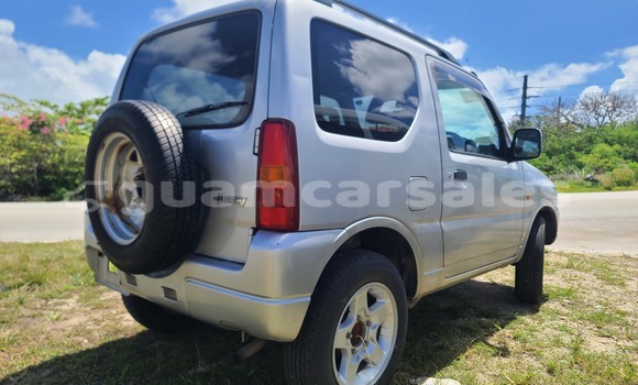 Buy Used Suzuki Jimny Silver Car in Tamuning in Tamuning Buy Used Suzuki Jimny Silver Car in Tamuning in Tamuning