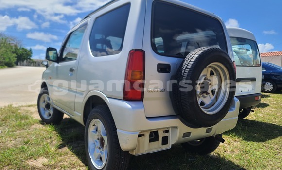 Buy Used Suzuki Jimny Silver Car in Tamuning in Tamuning Buy Used Suzuki Jimny Silver Car in Tamuning in Tamuning