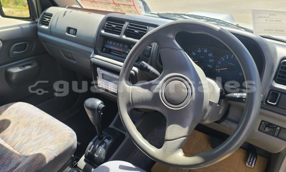 Buy Used Suzuki Jimny Silver Car in Tamuning in Tamuning Buy Used Suzuki Jimny Silver Car in Tamuning in Tamuning