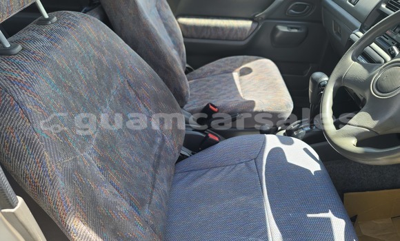 Buy Used Suzuki Jimny Silver Car in Tamuning in Tamuning Buy Used Suzuki Jimny Silver Car in Tamuning in Tamuning