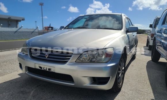 Buy Used Toyota Altezza Silver Car in Tamuning in Tamuning Buy Used Toyota Altezza Silver Car in Tamuning in Tamuning