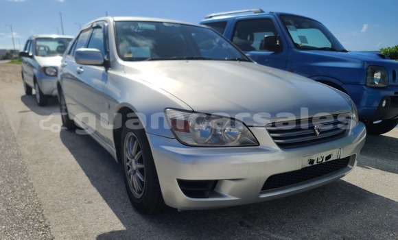 Buy Used Toyota Altezza Silver Car in Tamuning in Tamuning Buy Used Toyota Altezza Silver Car in Tamuning in Tamuning
