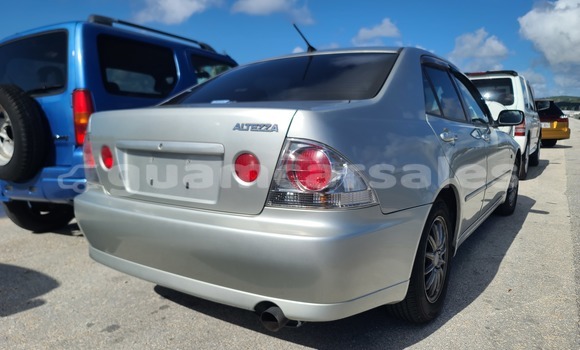 Buy Used Toyota Altezza Silver Car in Tamuning in Tamuning Buy Used Toyota Altezza Silver Car in Tamuning in Tamuning