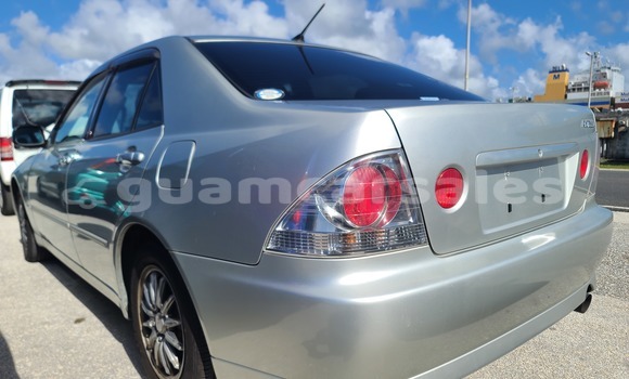 Buy Used Toyota Altezza Silver Car in Tamuning in Tamuning Buy Used Toyota Altezza Silver Car in Tamuning in Tamuning