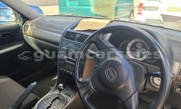 Buy Used Toyota Altezza Silver Car in Tamuning in Tamuning Buy Used Toyota Altezza Silver Car in Tamuning in Tamuning