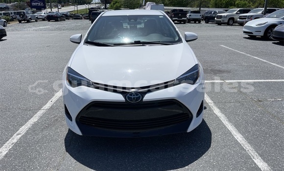 Acheter Occasion Voiture Toyota Corolla Blanc à Barrigada, Barrigada Acheter Occasion Voiture Toyota Corolla Blanc à Barrigada, Barrigada