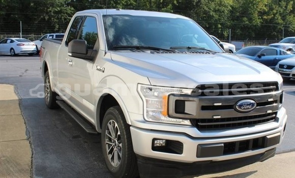Buy Used Ford F–150 Silver Car in Dededo in Dededo Buy Used Ford F–150 Silver Car in Dededo in Dededo