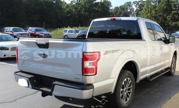 Buy Used Ford F–150 Silver Car in Dededo in Dededo Buy Used Ford F–150 Silver Car in Dededo in Dededo