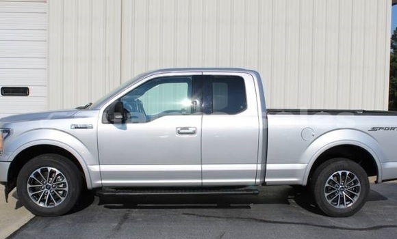 Buy Used Ford F–150 Silver Car in Dededo in Dededo Buy Used Ford F–150 Silver Car in Dededo in Dededo