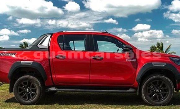 Buy Used Toyota Hilux White Car in Dededo in Dededo Buy Used Toyota Hilux White Car in Dededo in Dededo