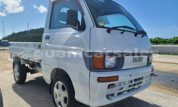 Buy Used Daihatsu Hijet White Car in Tamuning in Tamuning Buy Used Daihatsu Hijet White Car in Tamuning in Tamuning