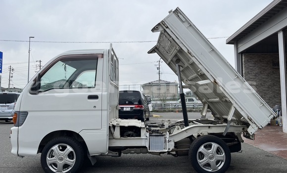 Buy Used Daihatsu Hijet White Car in Tamuning in Tamuning Buy Used Daihatsu Hijet White Car in Tamuning in Tamuning