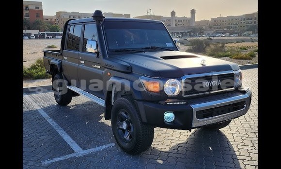 Buy Used Toyota Land Cruiser White Car in Dededo in Dededo Buy Used Toyota Land Cruiser White Car in Dededo in Dededo