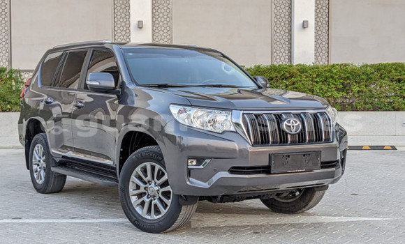 Buy Used Toyota Land Cruiser Prado White Car in Dededo in Dededo Buy Used Toyota Land Cruiser Prado White Car in Dededo in Dededo