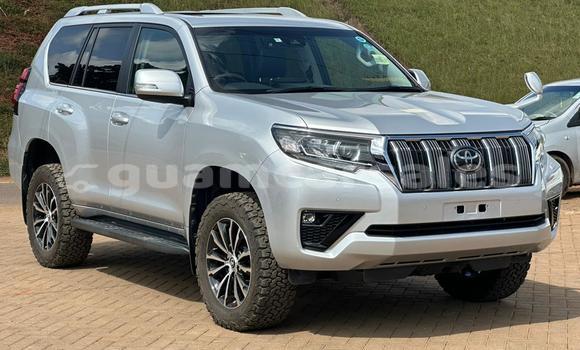 Buy Used Toyota Land Cruiser Prado White Car in Dededo in Dededo Buy Used Toyota Land Cruiser Prado White Car in Dededo in Dededo