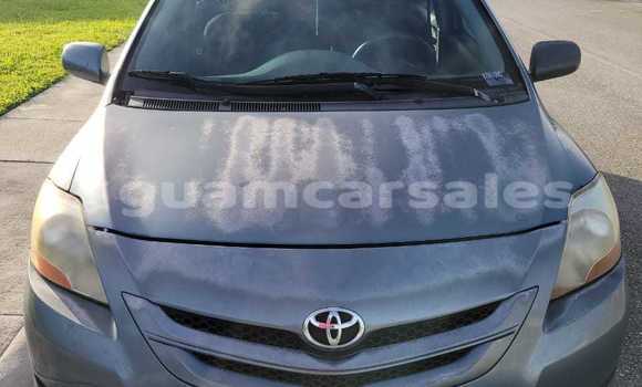 Buy Used Toyota Yaris Blue Car in Santa Rita in Agat Buy Used Toyota Yaris Blue Car in Santa Rita in Agat