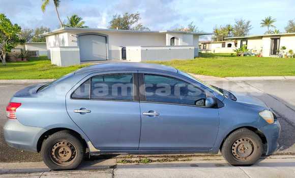 Buy Used Toyota Yaris Blue Car in Santa Rita in Agat Buy Used Toyota Yaris Blue Car in Santa Rita in Agat