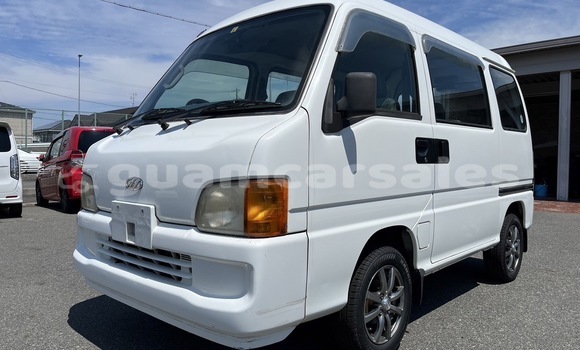 Buy Import Subaru Sambar White Car in Tamuning in Tamuning Buy Import Subaru Sambar White Car in Tamuning in Tamuning