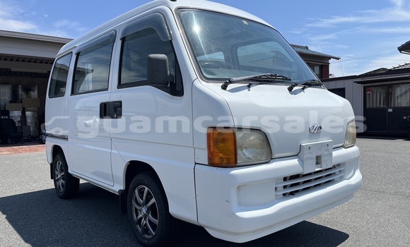 Buy Import Subaru Sambar White Car in Tamuning in Tamuning Buy Import Subaru Sambar White Car in Tamuning in Tamuning