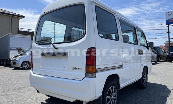 Buy Import Subaru Sambar White Car in Tamuning in Tamuning Buy Import Subaru Sambar White Car in Tamuning in Tamuning