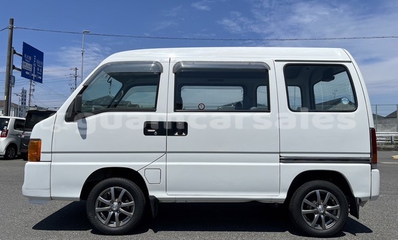 Buy Import Subaru Sambar White Car in Tamuning in Tamuning Buy Import Subaru Sambar White Car in Tamuning in Tamuning