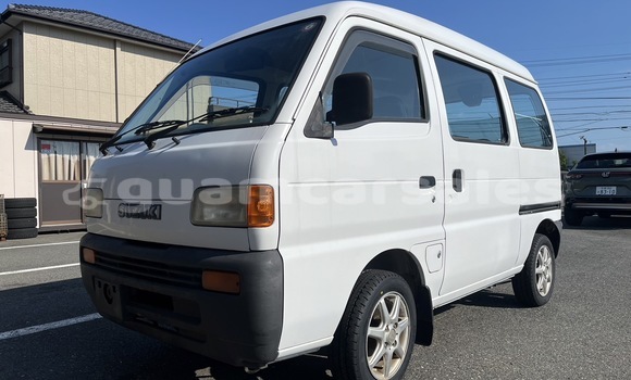 Buy Import Suzuki Every White Car in Tamuning in Tamuning Buy Import Suzuki Every White Car in Tamuning in Tamuning