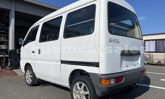 Buy Import Suzuki Every White Car in Tamuning in Tamuning Buy Import Suzuki Every White Car in Tamuning in Tamuning