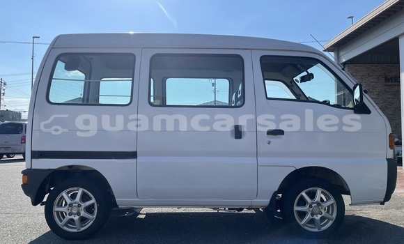 Buy Import Suzuki Every White Car in Tamuning in Tamuning Buy Import Suzuki Every White Car in Tamuning in Tamuning