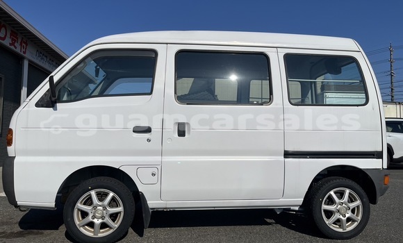 Buy Import Suzuki Every White Car in Tamuning in Tamuning Buy Import Suzuki Every White Car in Tamuning in Tamuning